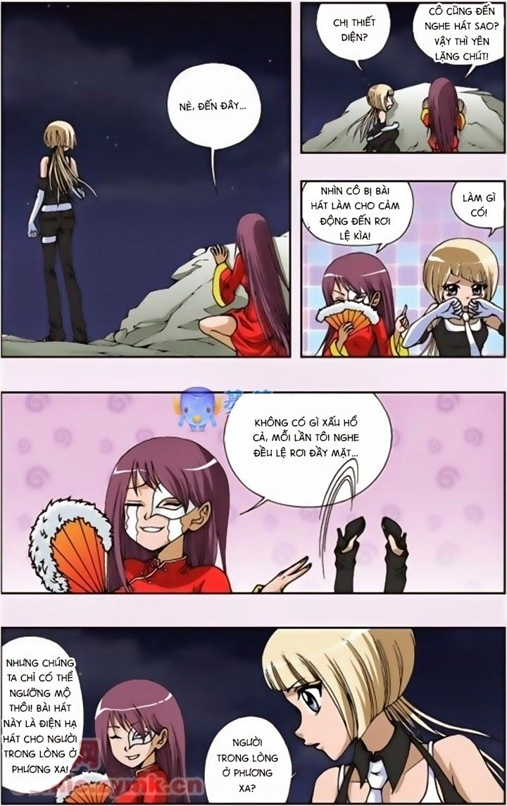 Thâu Tinh Cửu Nguyệt Thiên Chapter 104 - 10