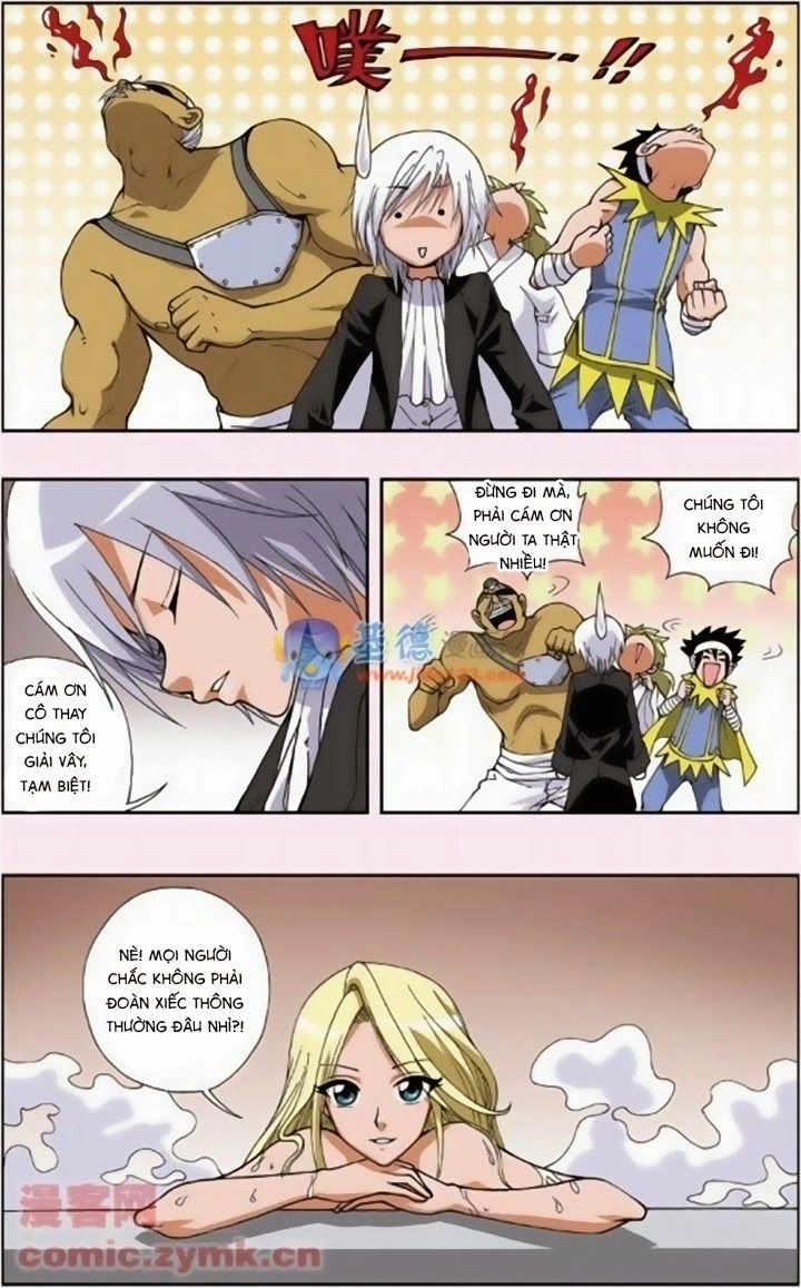 Thâu Tinh Cửu Nguyệt Thiên Chapter 105 - 11