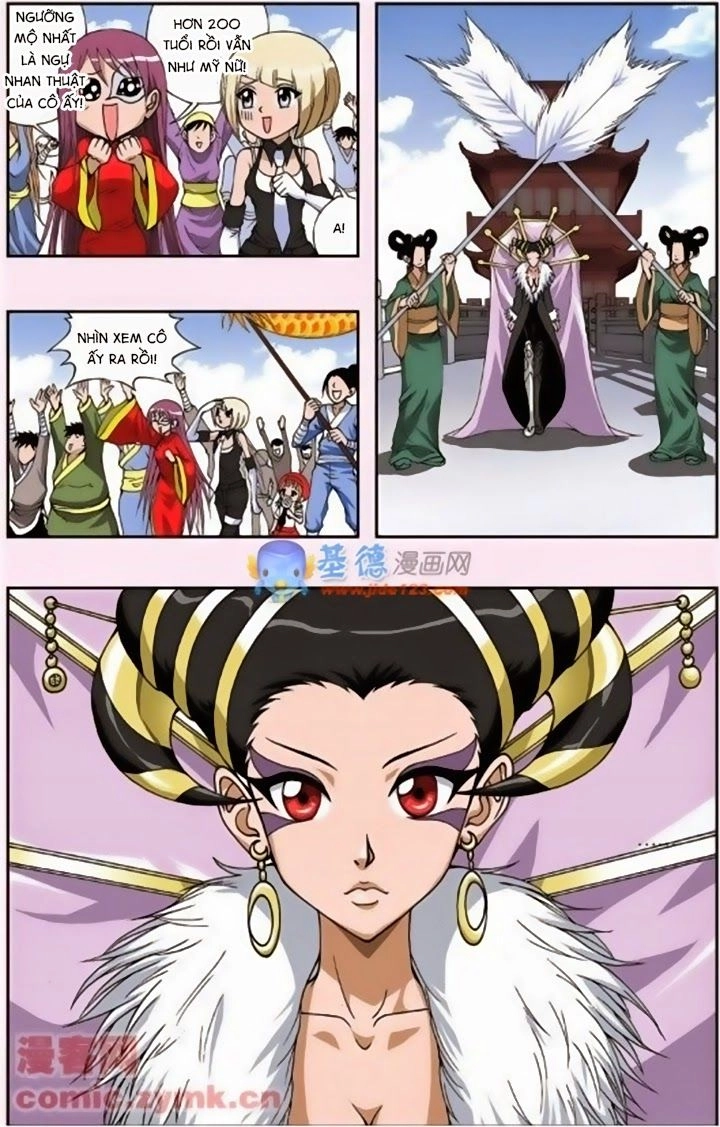 Thâu Tinh Cửu Nguyệt Thiên Chapter 106 - 4