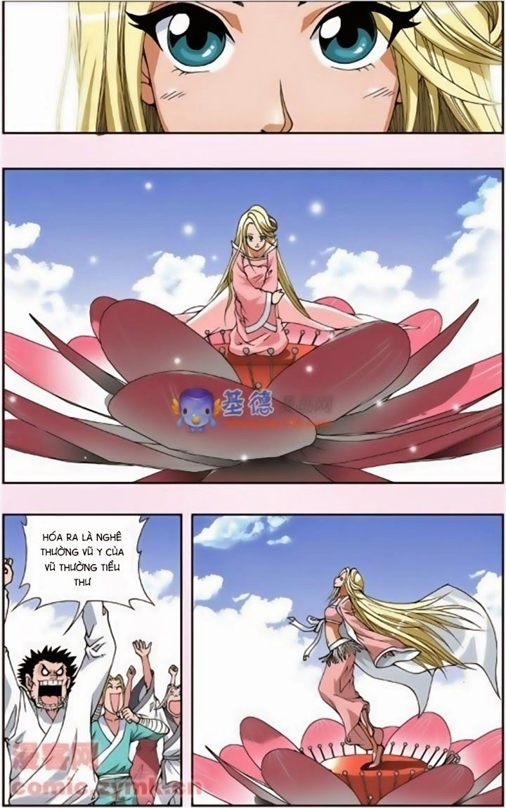 Thâu Tinh Cửu Nguyệt Thiên Chapter 106 - 7