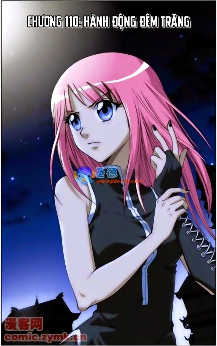 Thâu Tinh Cửu Nguyệt Thiên Chapter 110 - 1