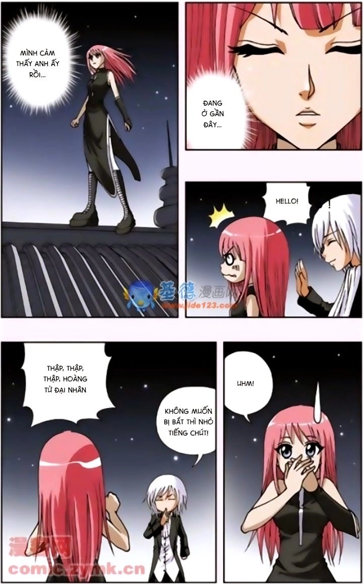 Thâu Tinh Cửu Nguyệt Thiên Chapter 110 - 9