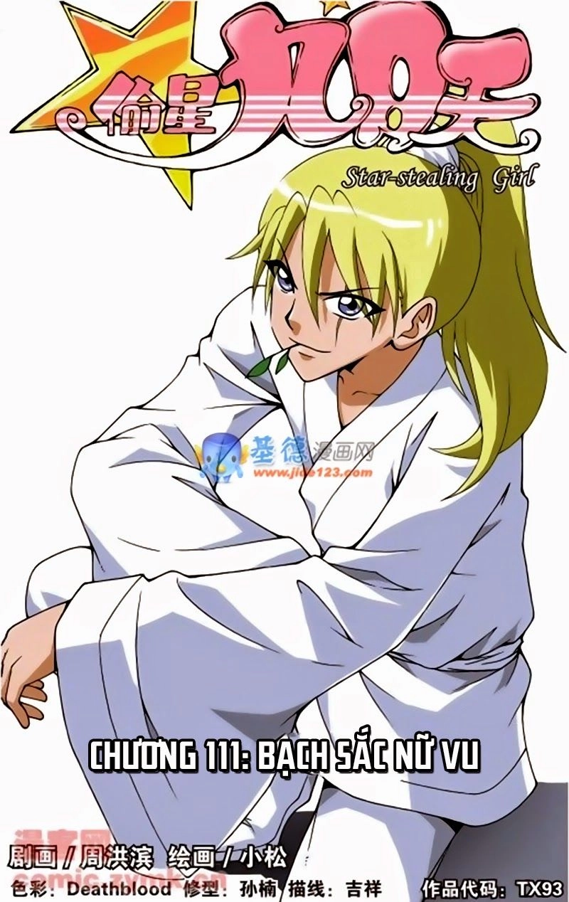 Thâu Tinh Cửu Nguyệt Thiên Chapter 111 - 1