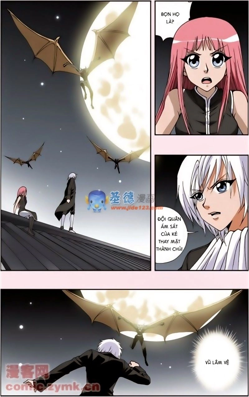 Thâu Tinh Cửu Nguyệt Thiên Chapter 111 - 2