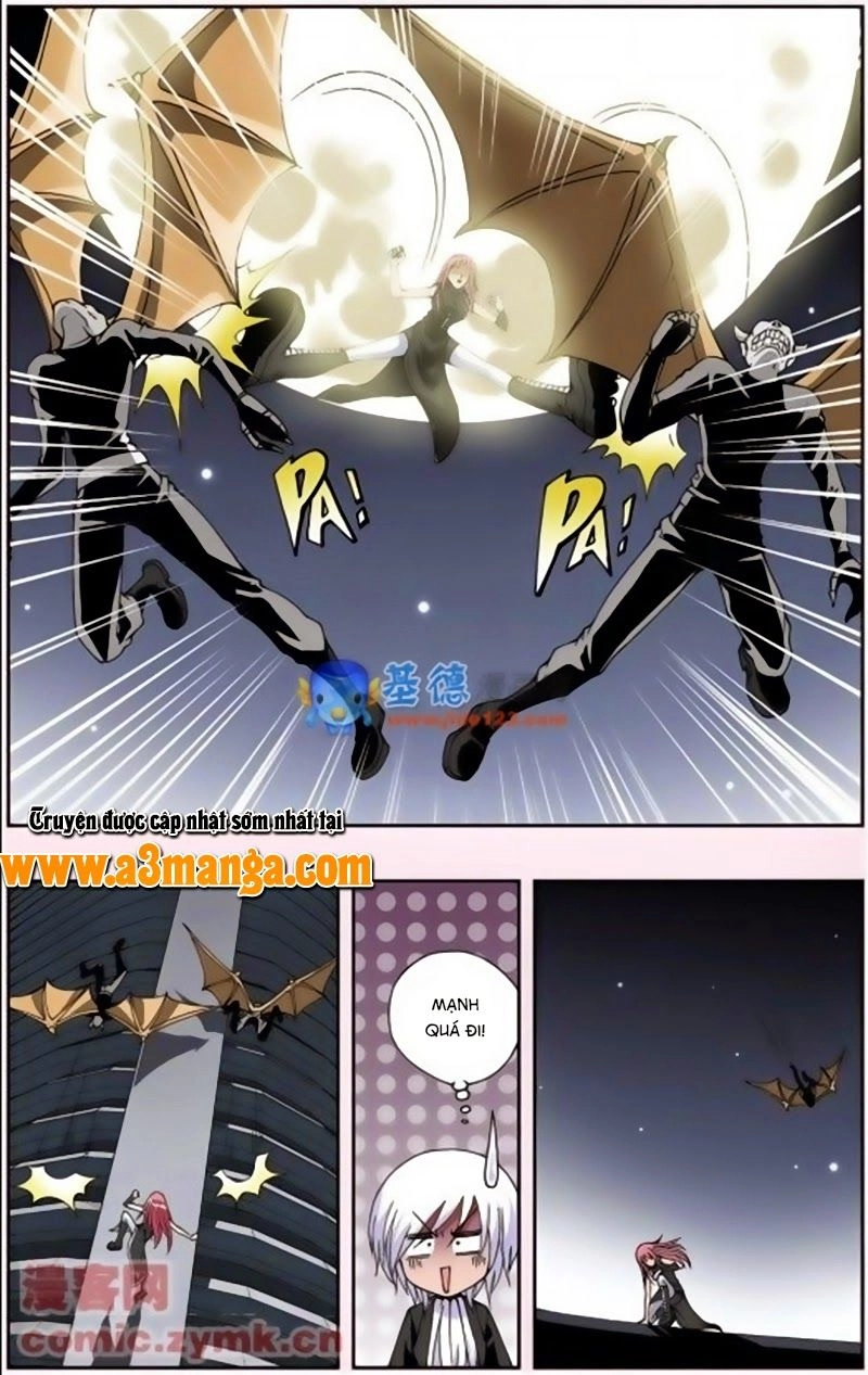 Thâu Tinh Cửu Nguyệt Thiên Chapter 111 - 6