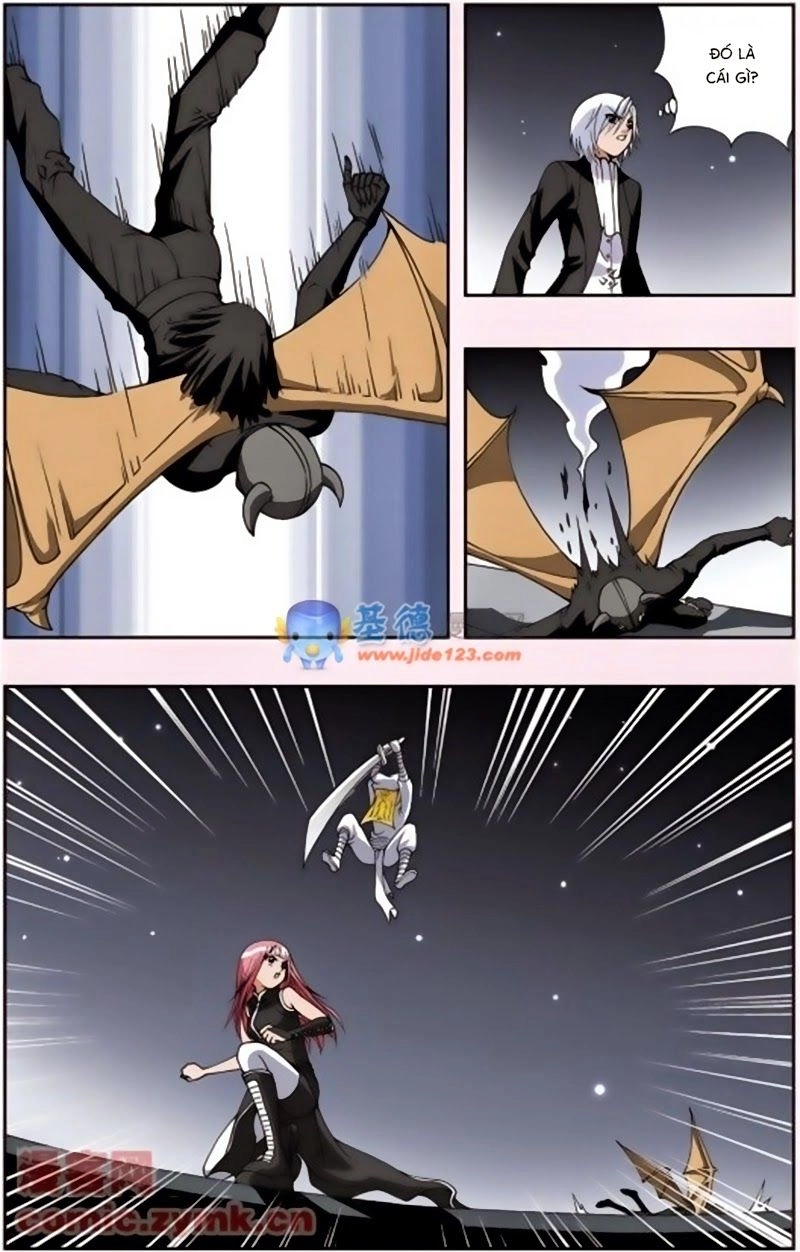 Thâu Tinh Cửu Nguyệt Thiên Chapter 111 - 7