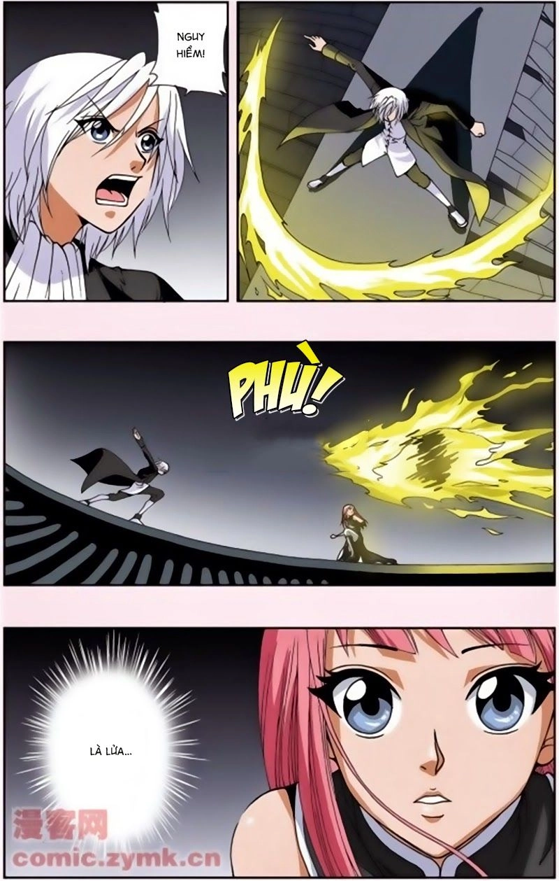 Thâu Tinh Cửu Nguyệt Thiên Chapter 111 - 8