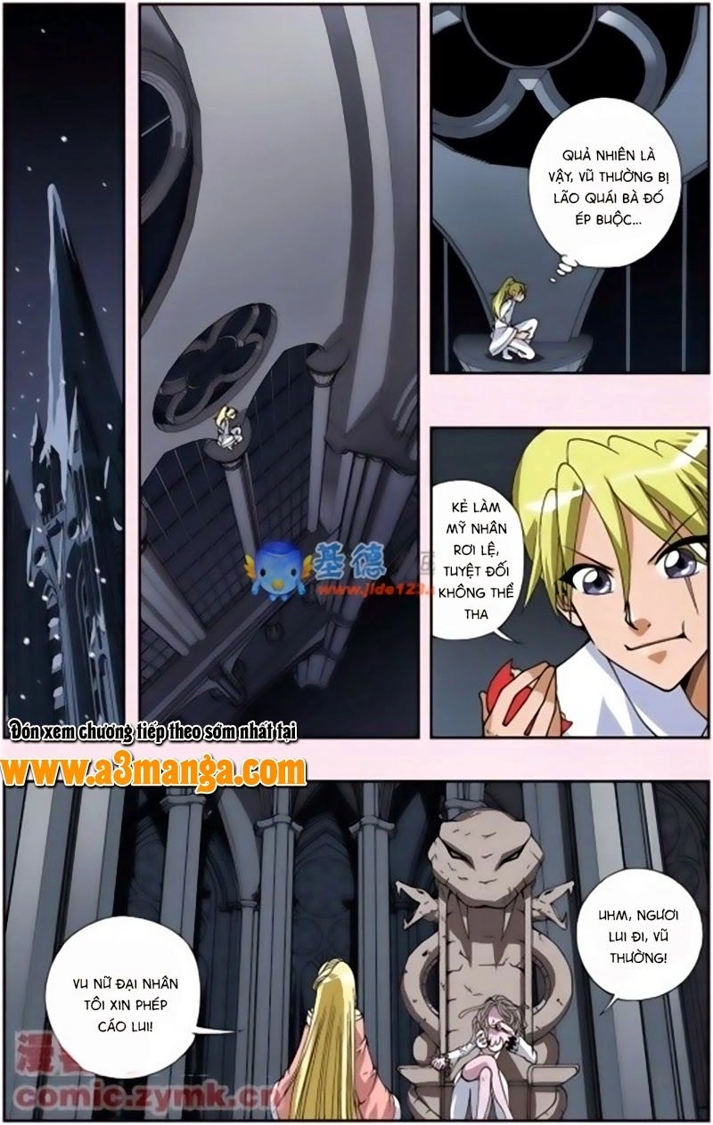 Thâu Tinh Cửu Nguyệt Thiên Chapter 111 - 12