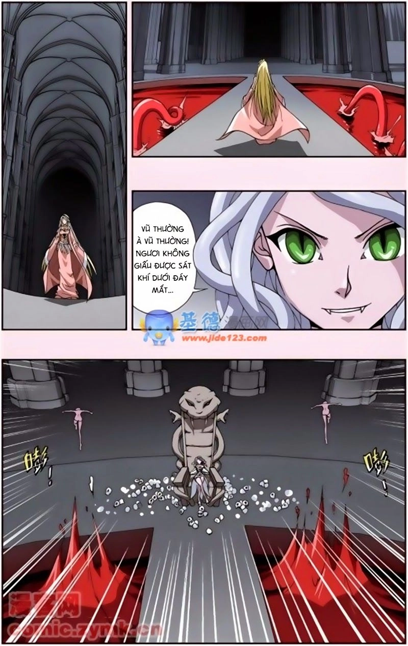 Thâu Tinh Cửu Nguyệt Thiên Chapter 112 - 2