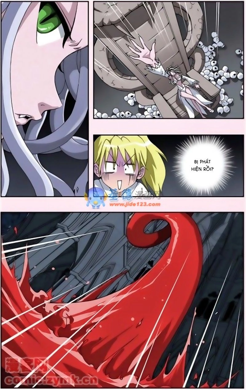 Thâu Tinh Cửu Nguyệt Thiên Chapter 112 - 4