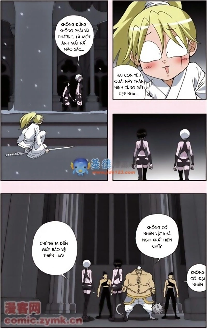 Thâu Tinh Cửu Nguyệt Thiên Chapter 112 - 7