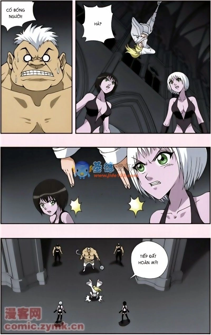 Thâu Tinh Cửu Nguyệt Thiên Chapter 112 - 8