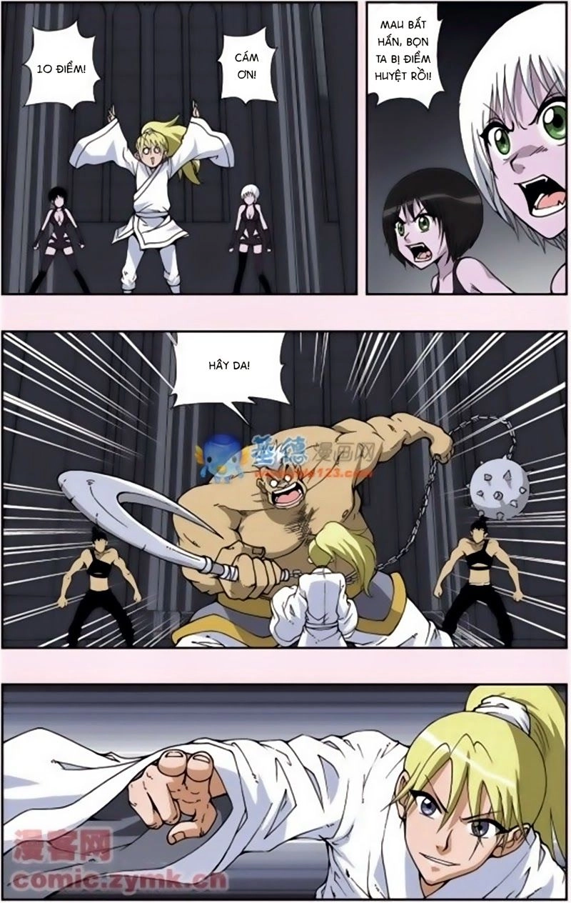 Thâu Tinh Cửu Nguyệt Thiên Chapter 112 - 9