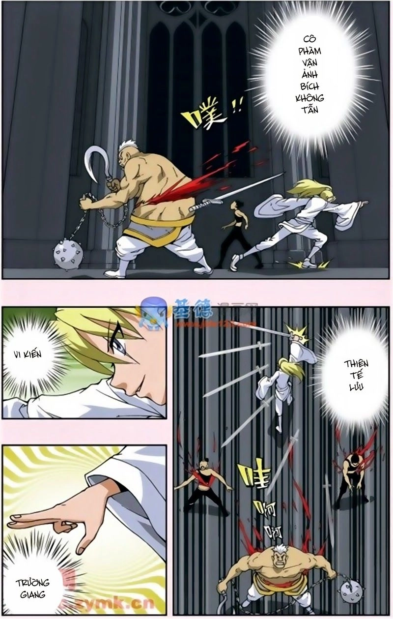 Thâu Tinh Cửu Nguyệt Thiên Chapter 112 - 10