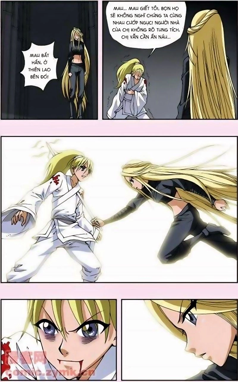 Thâu Tinh Cửu Nguyệt Thiên Chapter 113 - 7