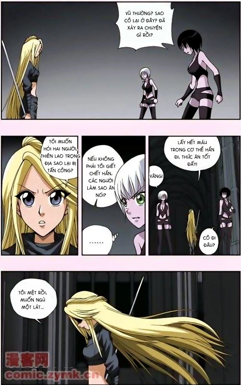 Thâu Tinh Cửu Nguyệt Thiên Chapter 113 - 9