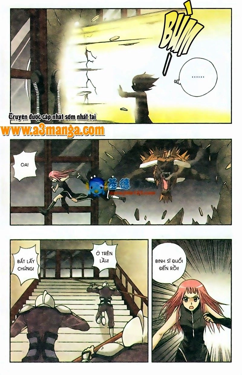 Thâu Tinh Cửu Nguyệt Thiên Chapter 114 - 6