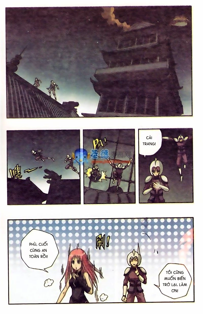 Thâu Tinh Cửu Nguyệt Thiên Chapter 114 - 9