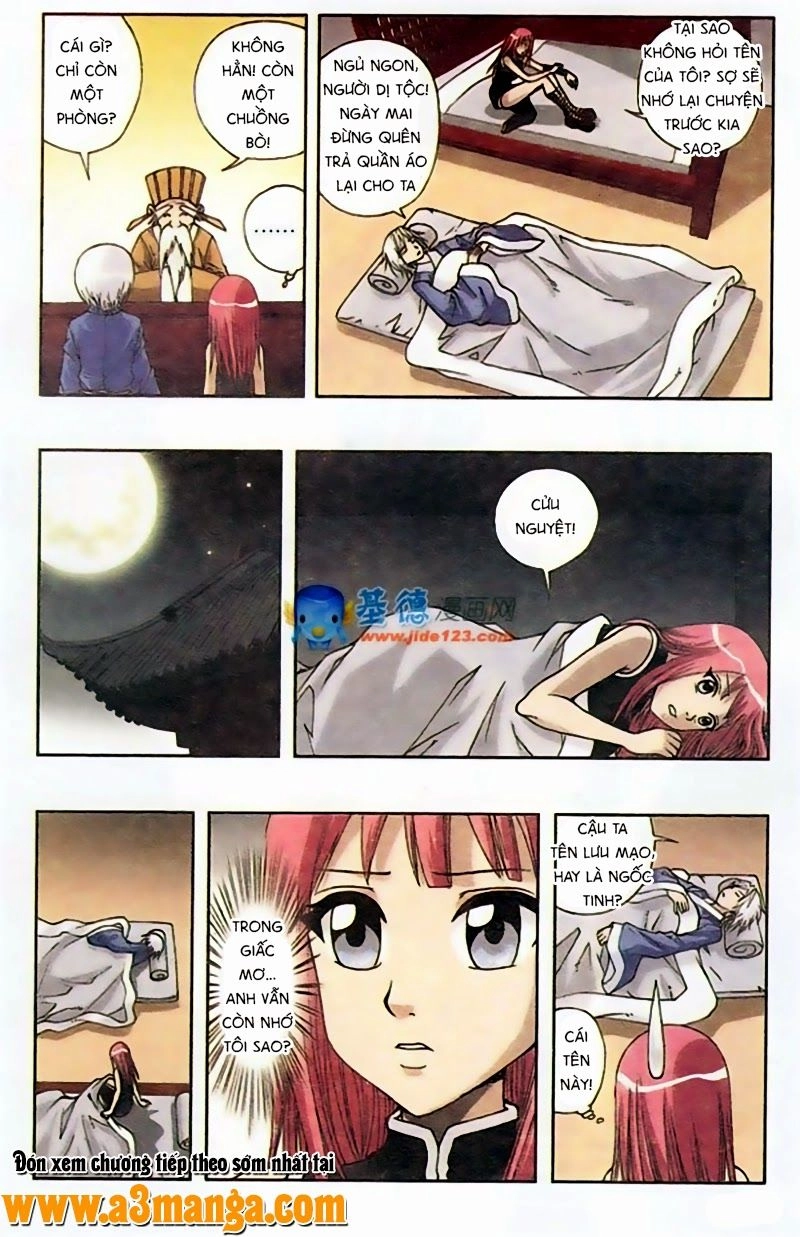 Thâu Tinh Cửu Nguyệt Thiên Chapter 114 - 12