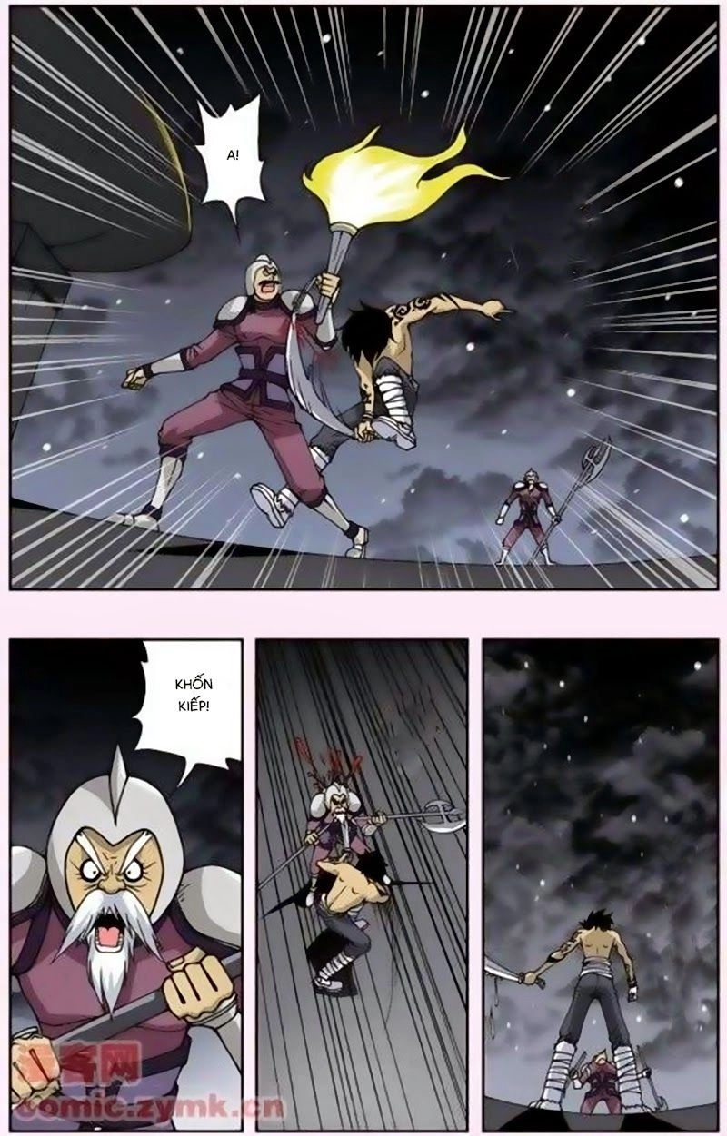 Thâu Tinh Cửu Nguyệt Thiên Chapter 115 - 5