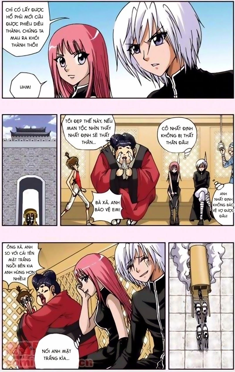 Thâu Tinh Cửu Nguyệt Thiên Chapter 115 - 10