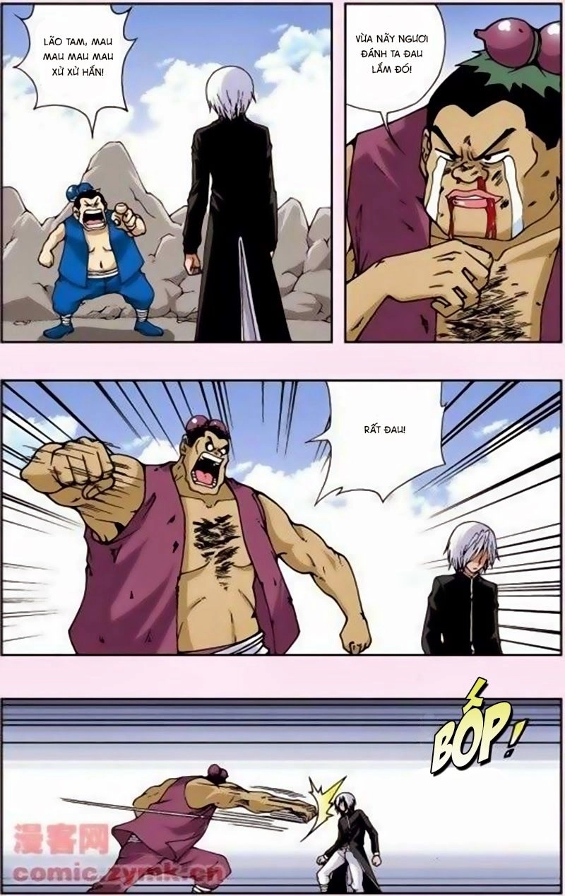 Thâu Tinh Cửu Nguyệt Thiên Chapter 116 - 7