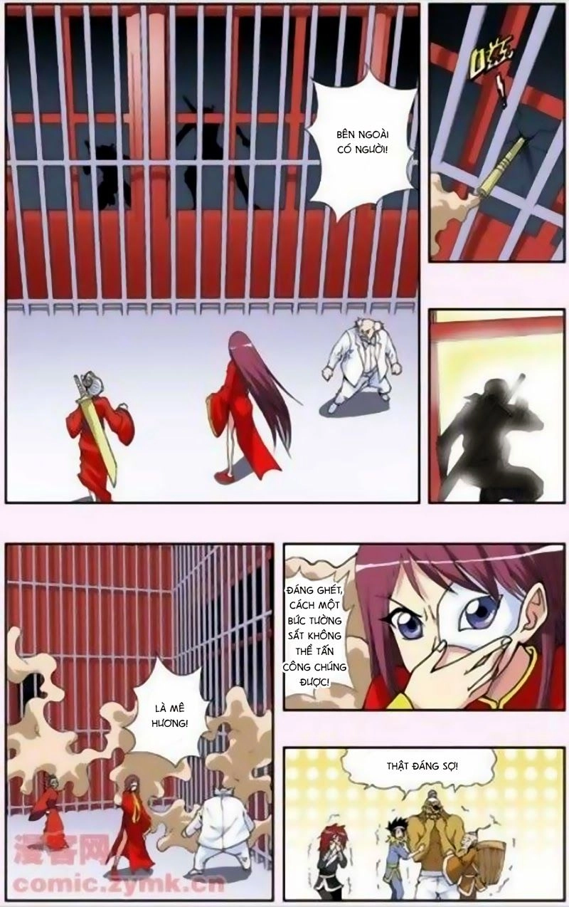 Thâu Tinh Cửu Nguyệt Thiên Chapter 117 - 10