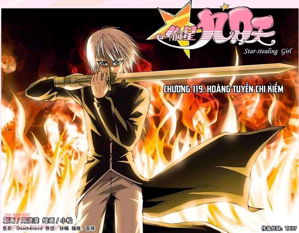 Thâu Tinh Cửu Nguyệt Thiên Chapter 119 - 1