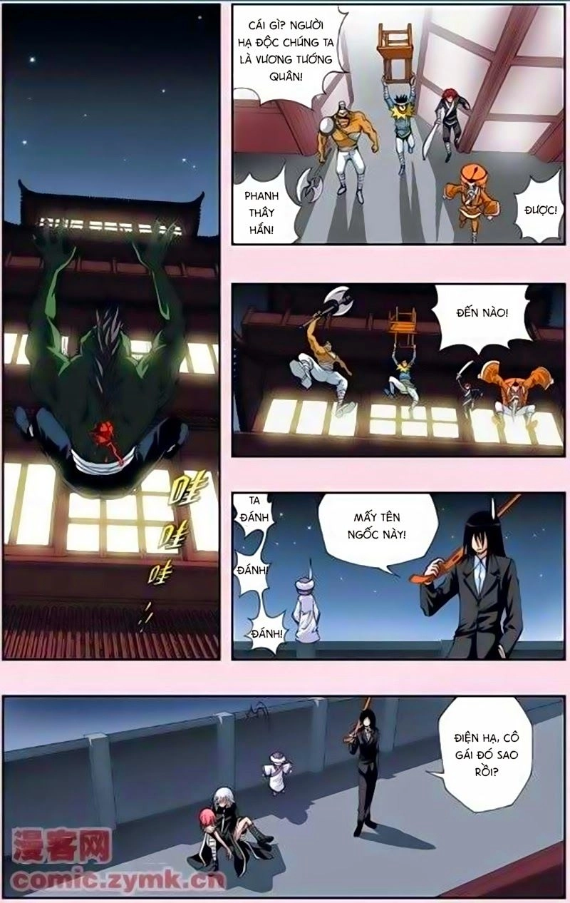 Thâu Tinh Cửu Nguyệt Thiên Chapter 119 - 3