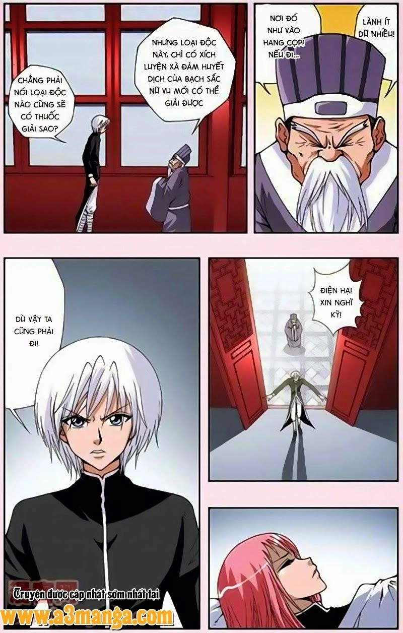 Thâu Tinh Cửu Nguyệt Thiên Chapter 119 - 6