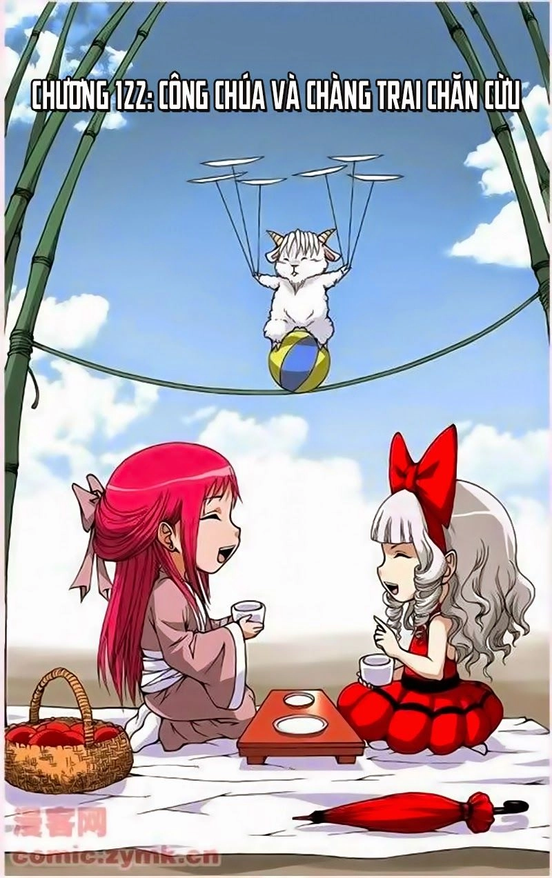 Thâu Tinh Cửu Nguyệt Thiên Chapter 122 - 1