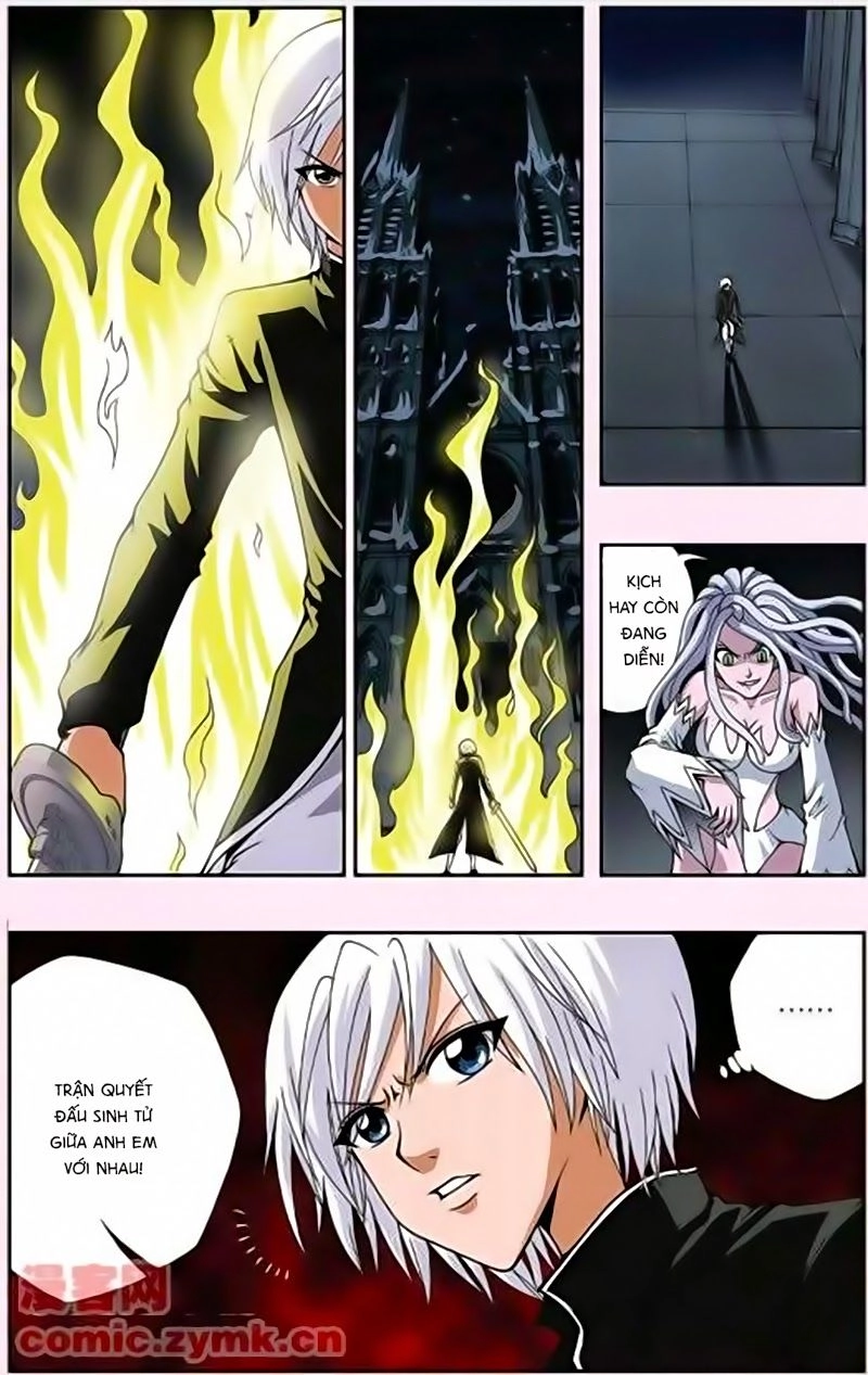 Thâu Tinh Cửu Nguyệt Thiên Chapter 122 - 2