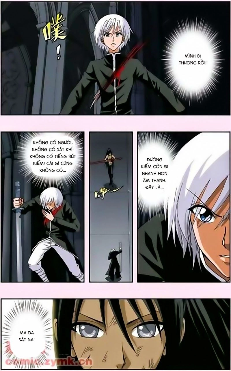 Thâu Tinh Cửu Nguyệt Thiên Chapter 122 - 3