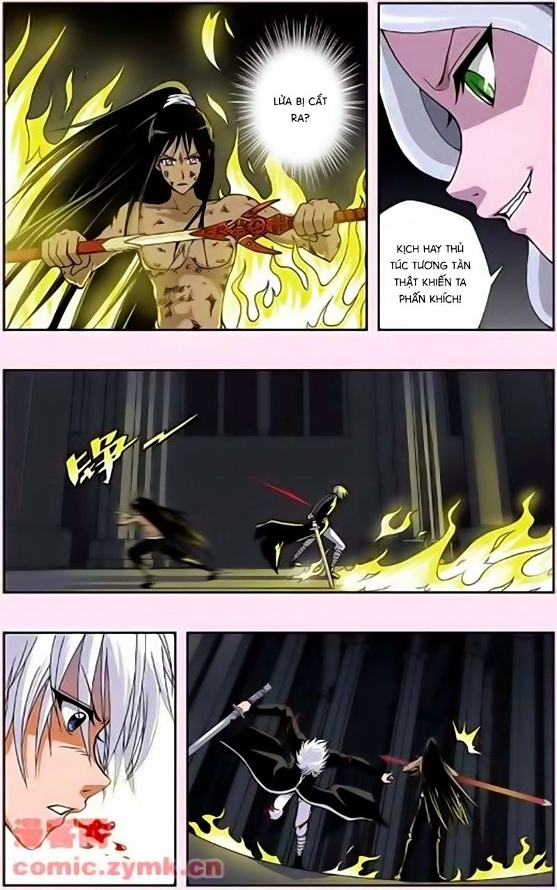 Thâu Tinh Cửu Nguyệt Thiên Chapter 122 - 5