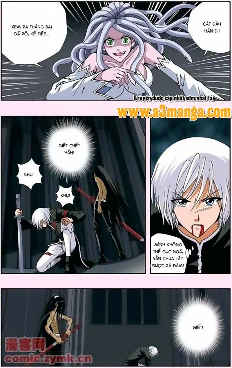 Thâu Tinh Cửu Nguyệt Thiên Chapter 122 - 6