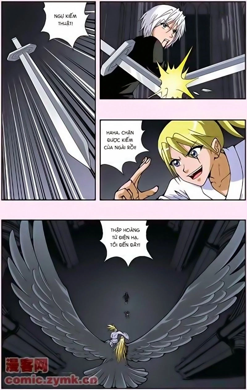 Thâu Tinh Cửu Nguyệt Thiên Chapter 122 - 7