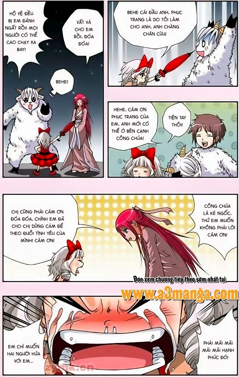 Thâu Tinh Cửu Nguyệt Thiên Chapter 122 - 12