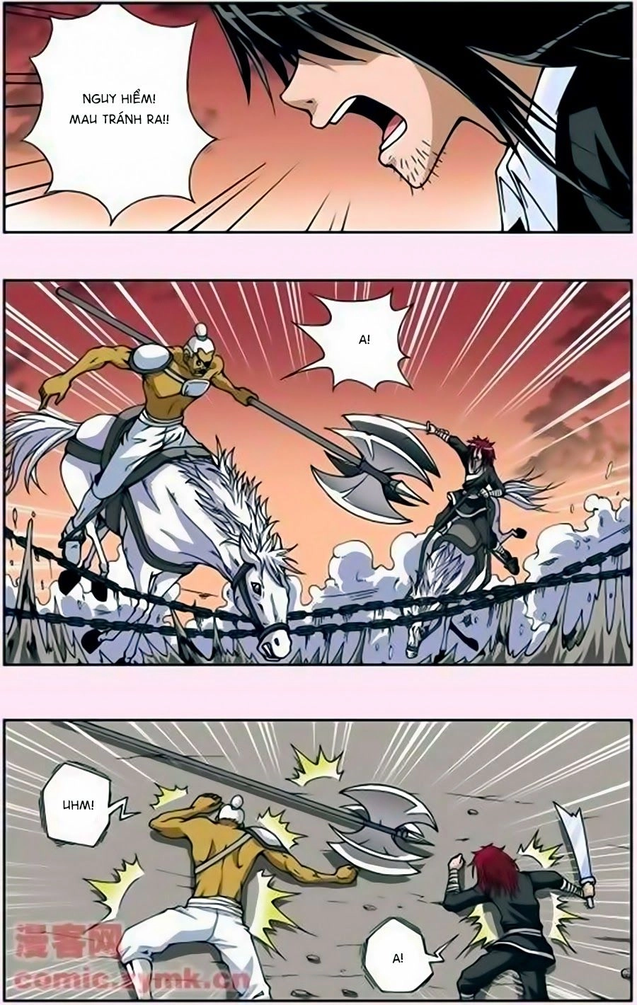 Thâu Tinh Cửu Nguyệt Thiên Chapter 124 - 2