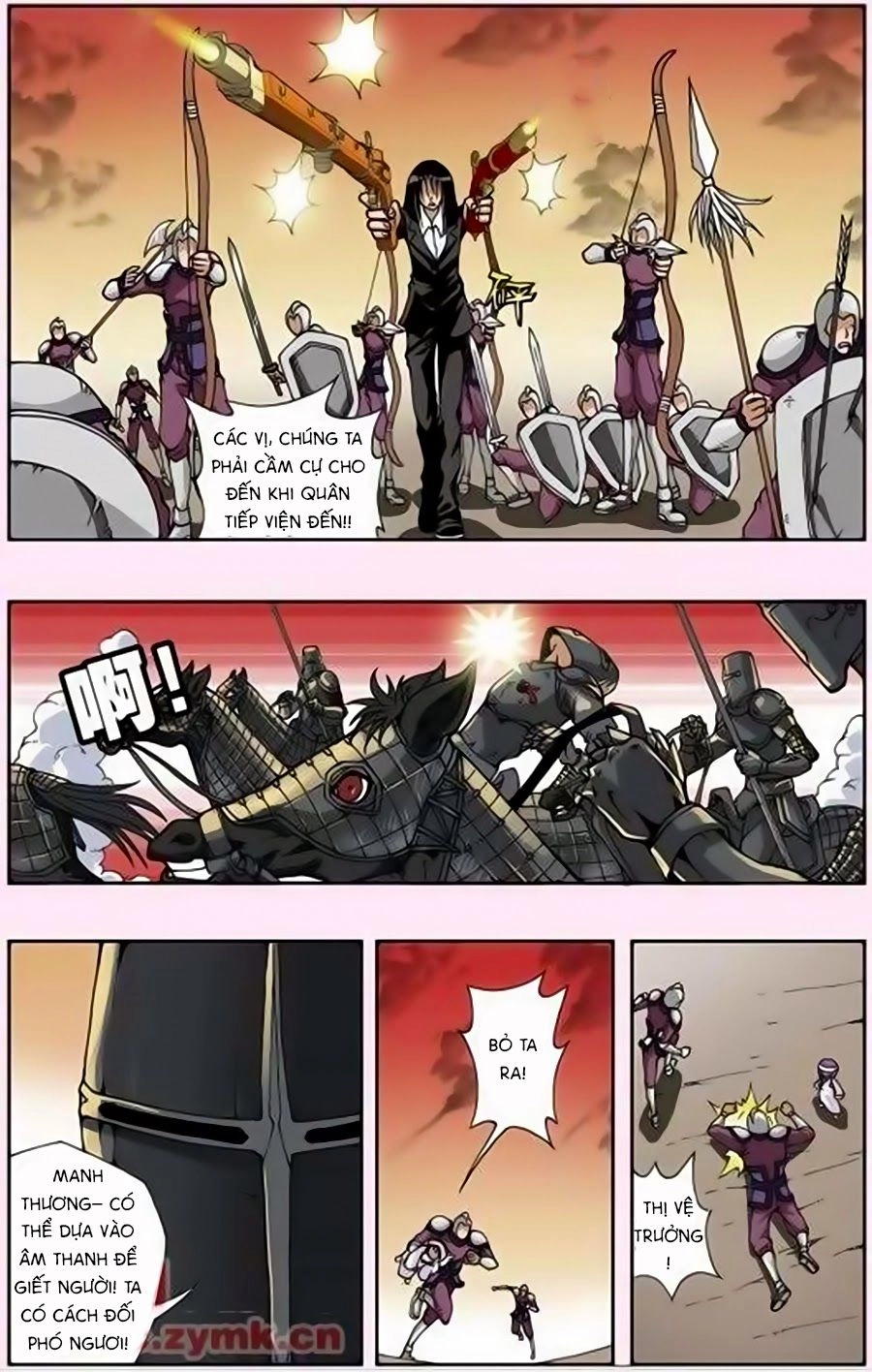 Thâu Tinh Cửu Nguyệt Thiên Chapter 124 - 7