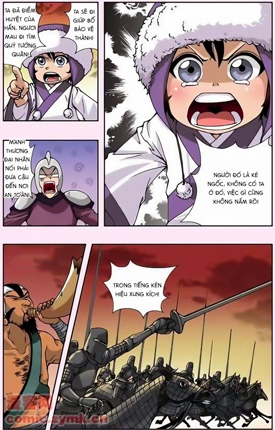 Thâu Tinh Cửu Nguyệt Thiên Chapter 124 - 8