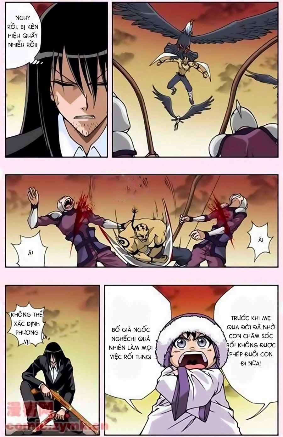 Thâu Tinh Cửu Nguyệt Thiên Chapter 124 - 9