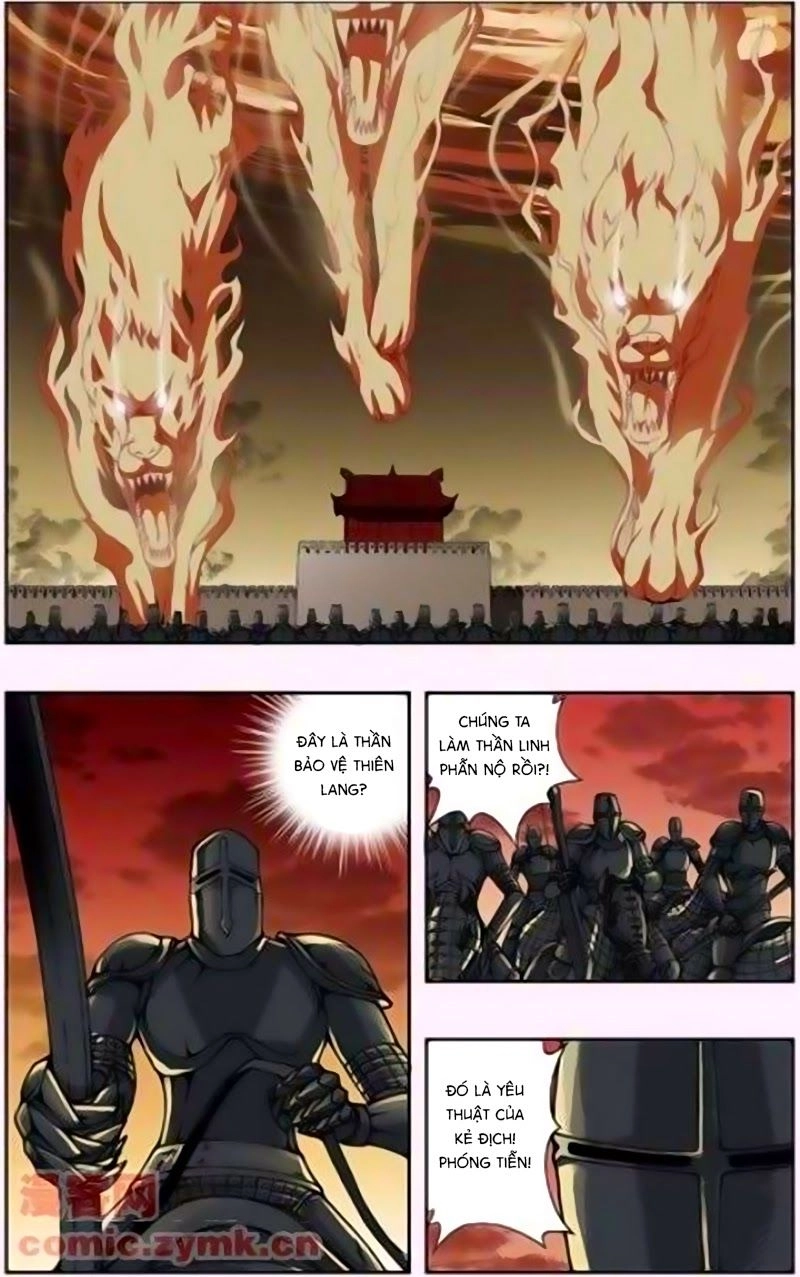 Thâu Tinh Cửu Nguyệt Thiên Chapter 125 - 4