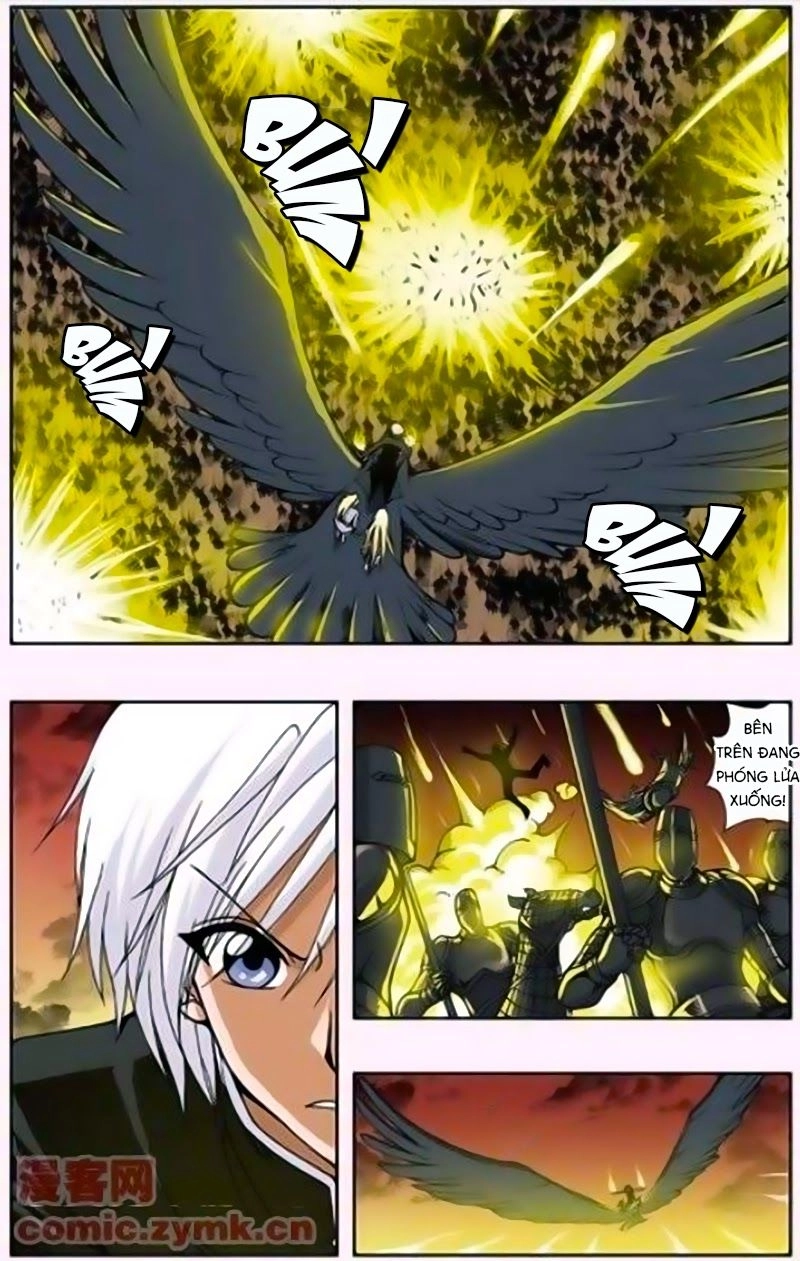 Thâu Tinh Cửu Nguyệt Thiên Chapter 125 - 8