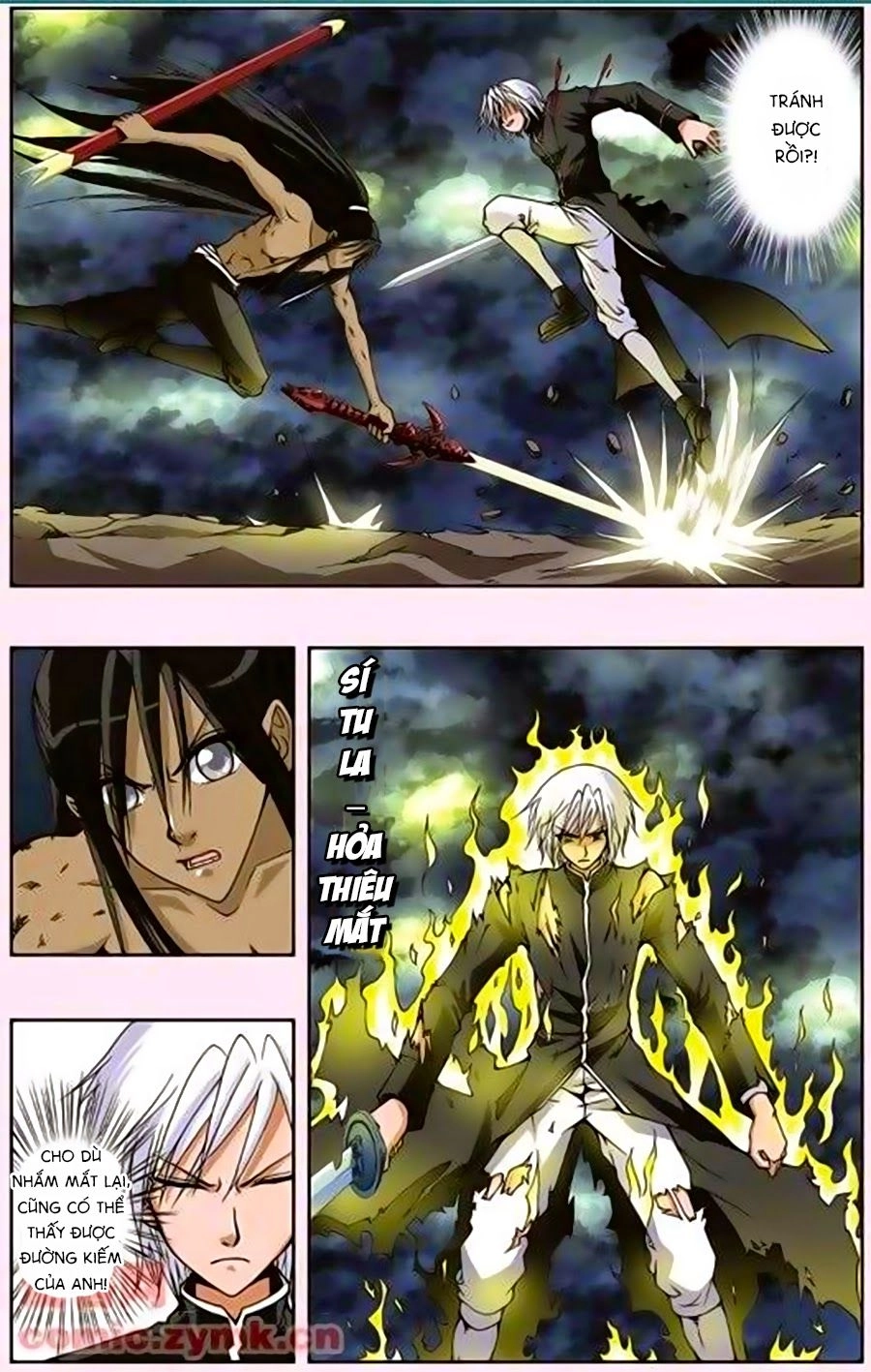 Thâu Tinh Cửu Nguyệt Thiên Chapter 130 - 6