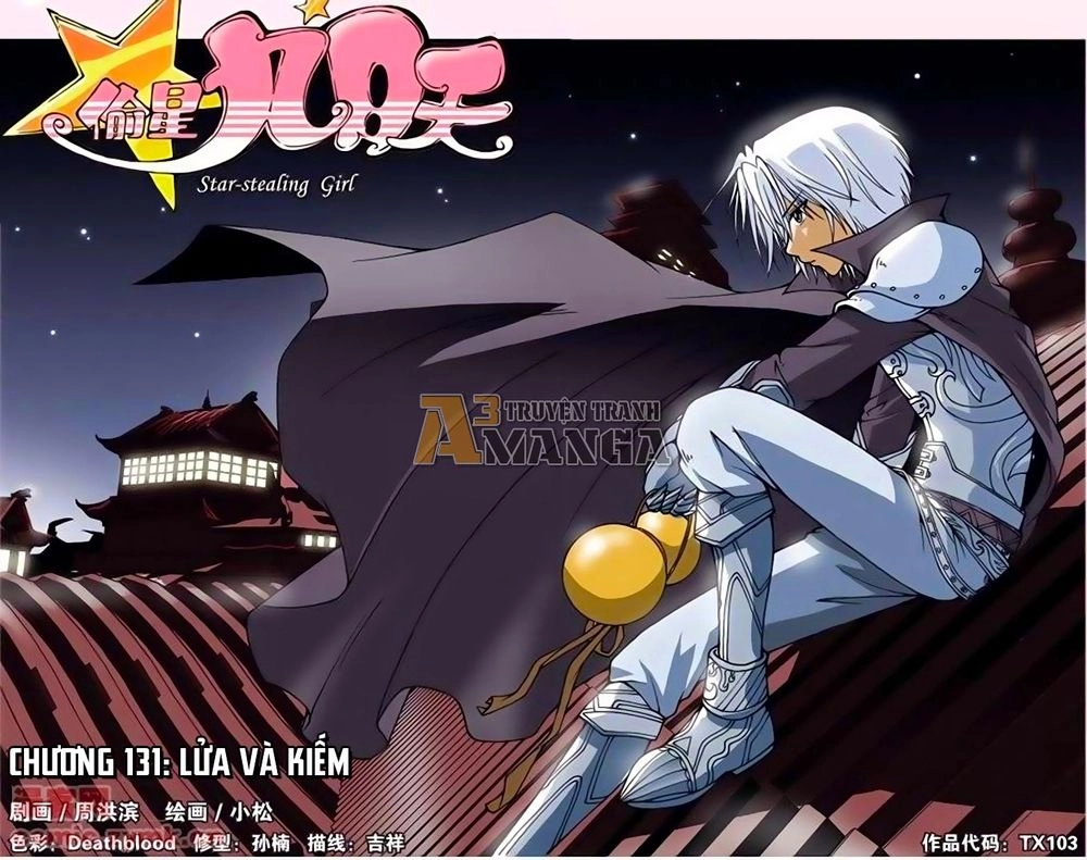 Thâu Tinh Cửu Nguyệt Thiên Chapter 131 - 1