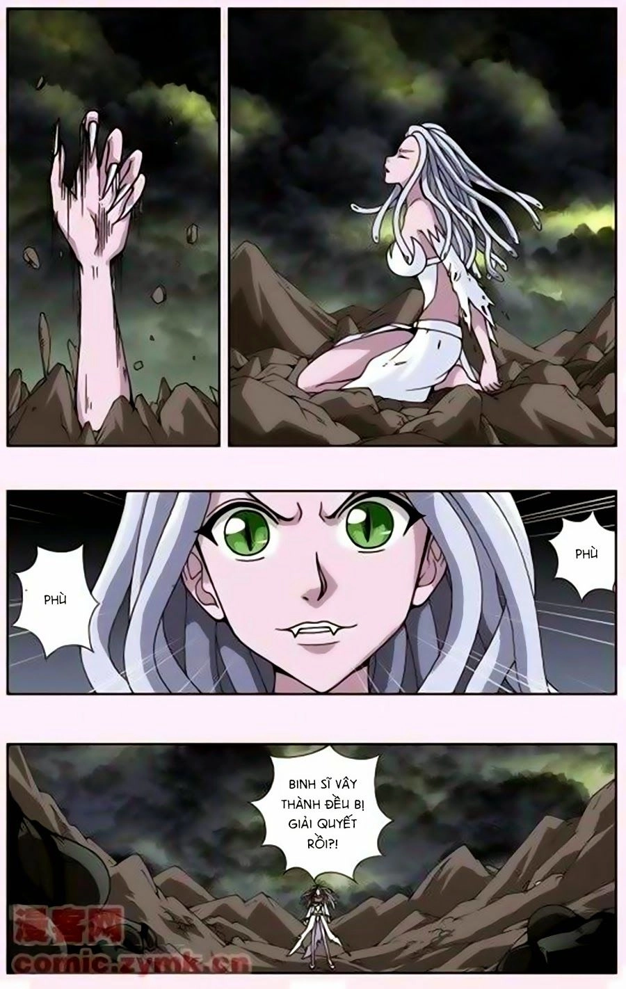 Thâu Tinh Cửu Nguyệt Thiên Chapter 131 - 2