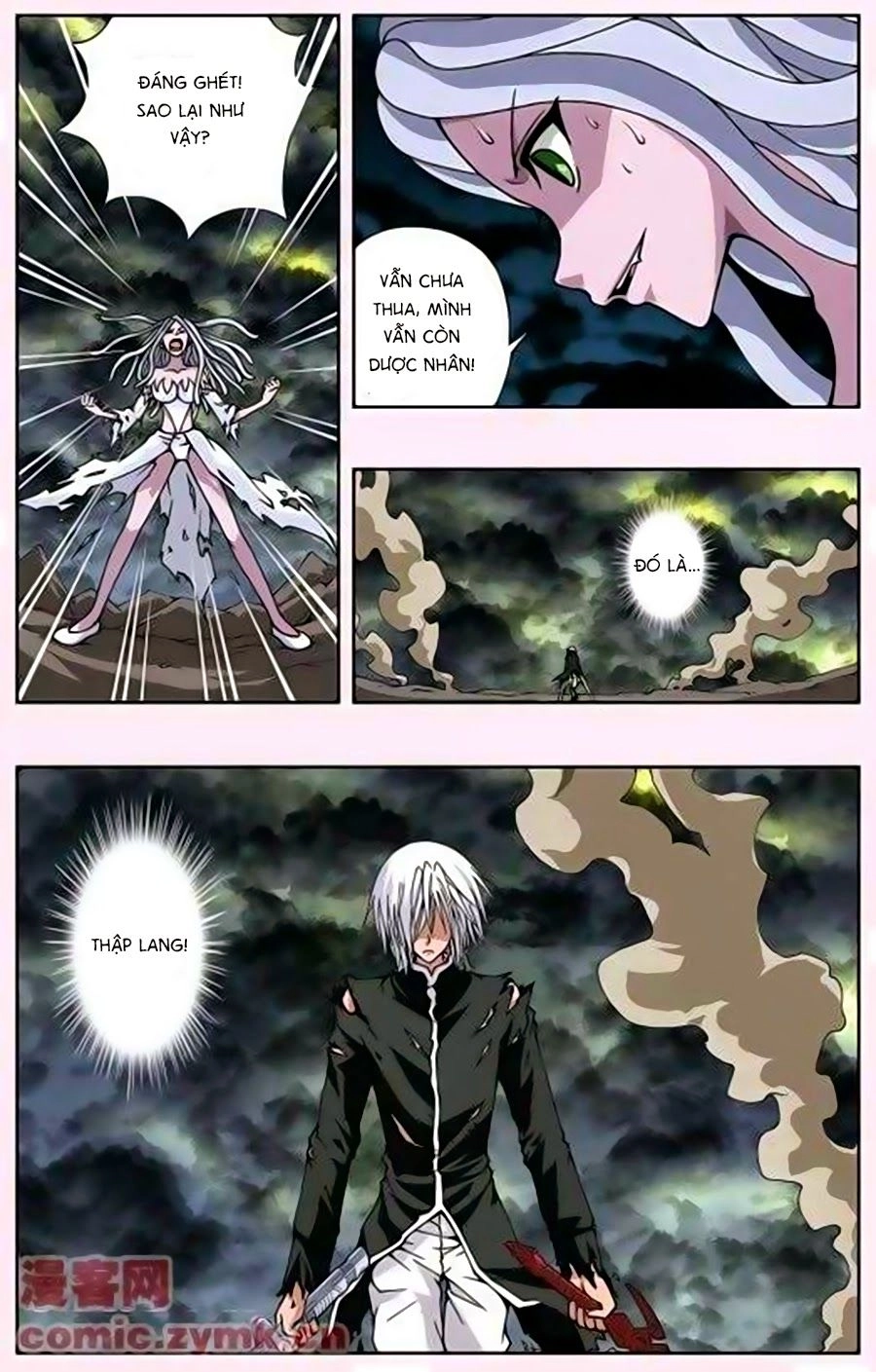 Thâu Tinh Cửu Nguyệt Thiên Chapter 131 - 3