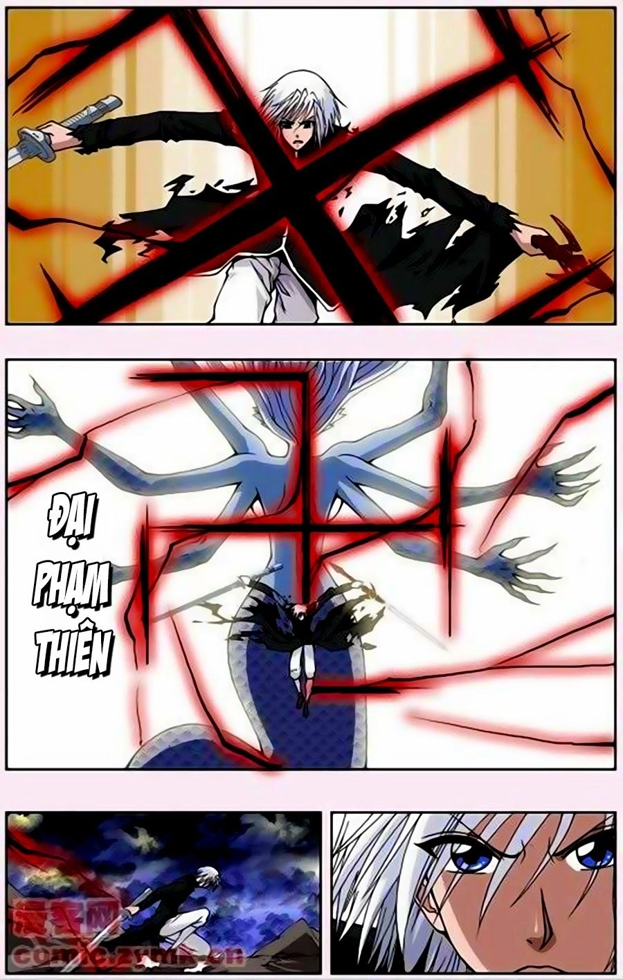 Thâu Tinh Cửu Nguyệt Thiên Chapter 131 - 6