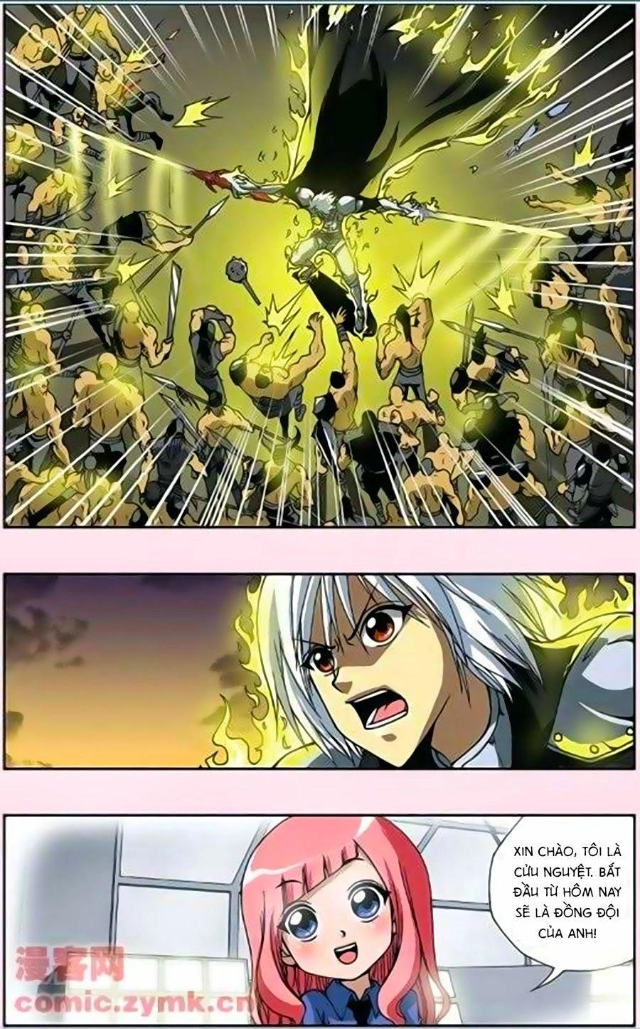 Thâu Tinh Cửu Nguyệt Thiên Chapter 135 - 4