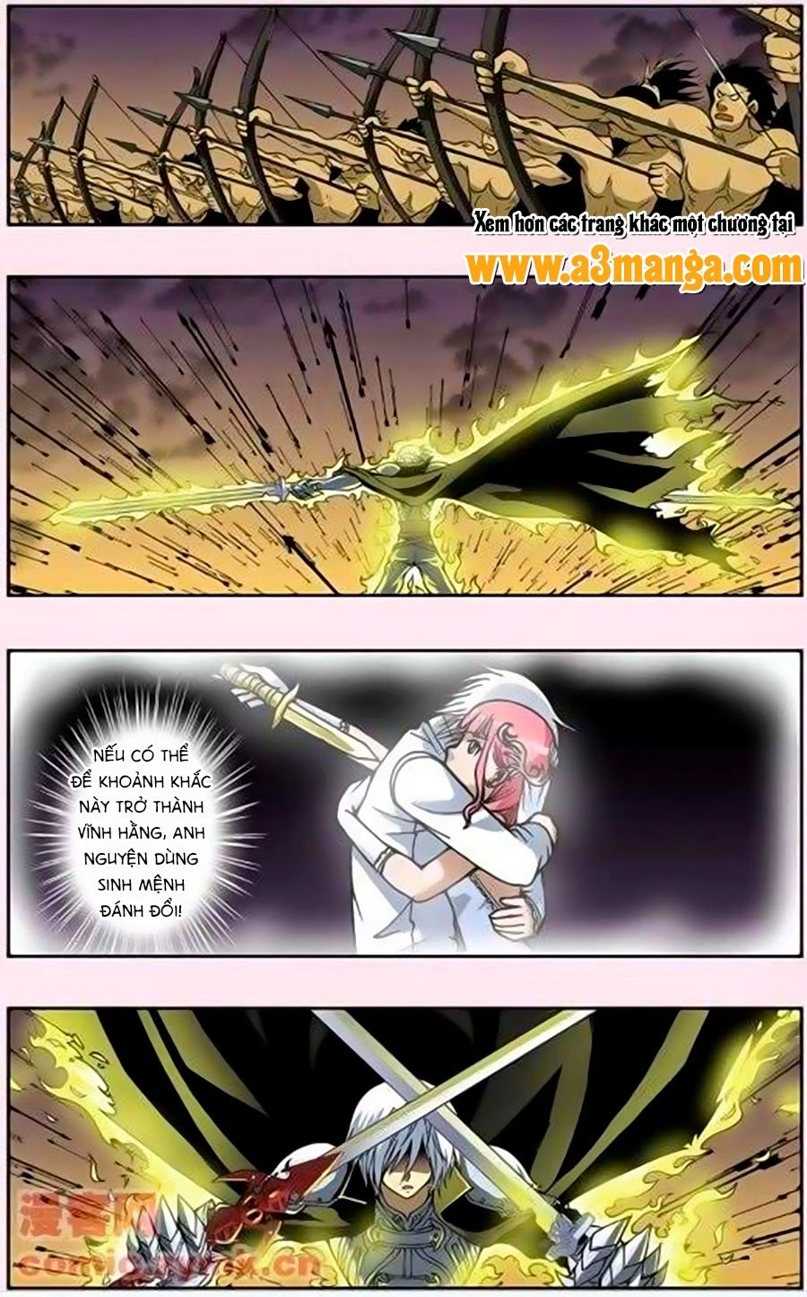 Thâu Tinh Cửu Nguyệt Thiên Chapter 135 - 6